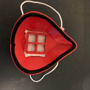 N95 Compatible Reusable Respirator