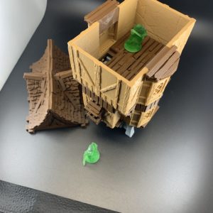 3 Story Large House