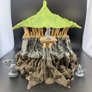 Goblin Swamp House