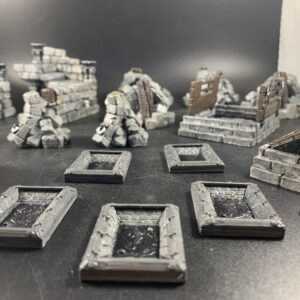 HeroQuest ADD-ON Utility Package | Add-on Set
