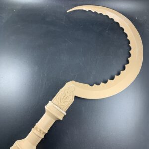 Fearne Cosplay Sickle | Critical Role Cosplay Kit | Fearne Calloway Sickle | 3d Printed Fearne Sickle