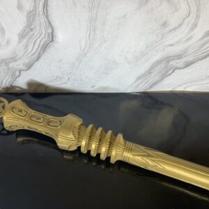 Staff of Osiris | Spear of Osiris | Cosplay Prop | Prop replica | 3d Printed Replica